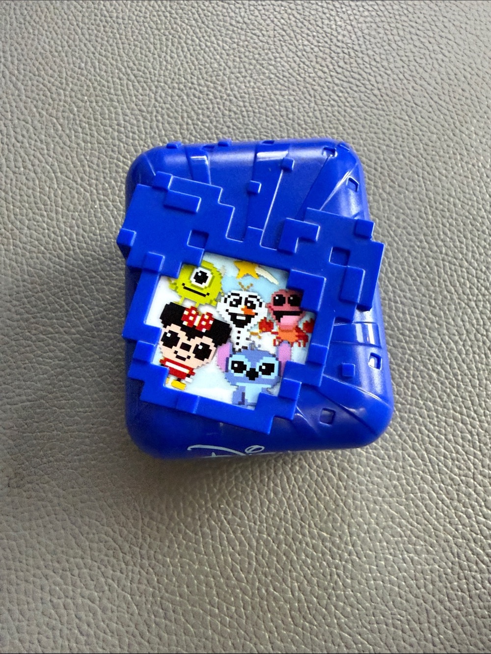 Disney Blue Bitzee